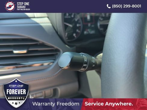Used 2026 Subaru Forester Touring AWD/4WD image 21