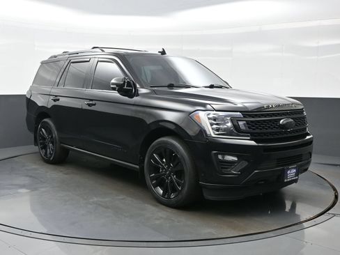 Used 2021 Ford Expedition Platinum AWD/4WD image 8