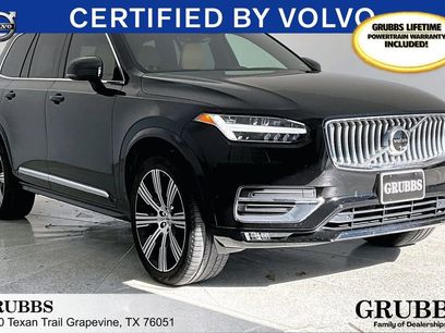 Used 2023 Volvo XC90 B6 Ultimate w/ Protection Package Premier