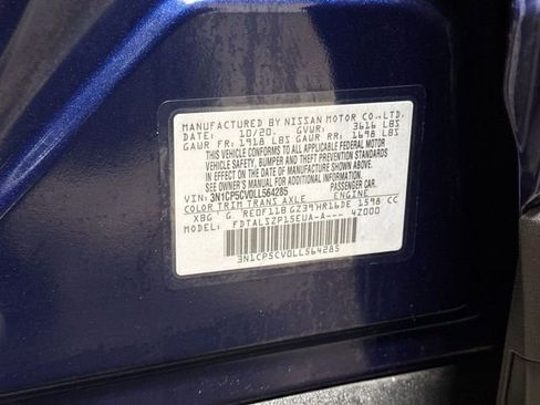 Used 2020 Nissan Kicks SV FWD image 27