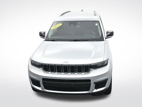 Used 2023 Jeep Grand Cherokee L Limited image 22