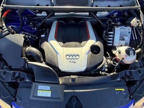 Used 2021 Audi SQ5 Premium Plus w/ Premium Plus Package image 61