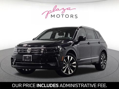 Used 2019 Volkswagen Tiguan SEL Premium AWD/4WD image 1