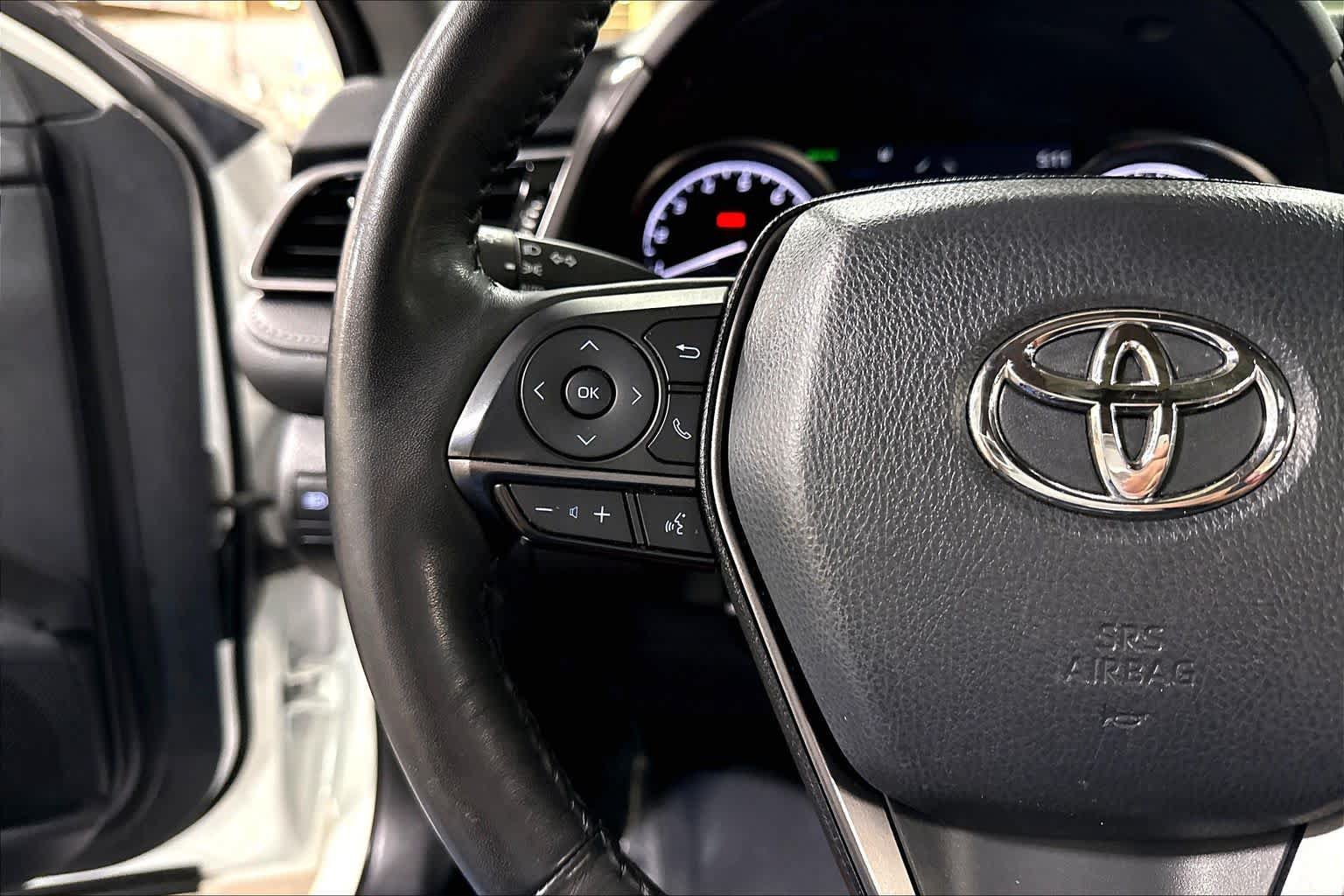 Used 2024 Toyota Camry SE w/ Cold Weather Package AWD/4WD image 24