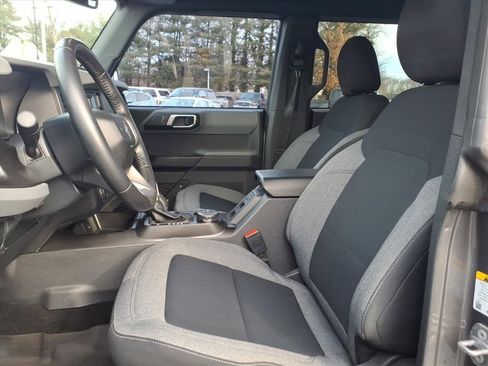 Used 2022 Ford Bronco Big Bend image 18