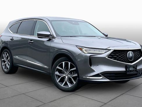Used 2022 Acura MDX SH-AWD w/ Technology Package image 3