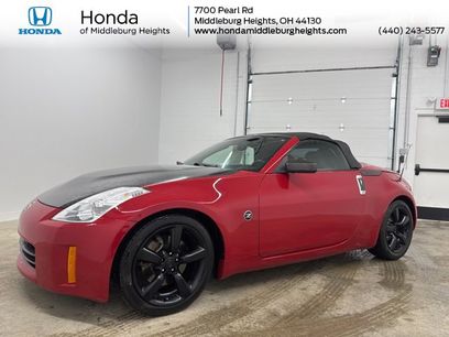 Used 2007 Nissan 350Z Enthusiast