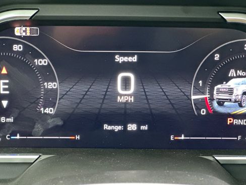 New 2026 GMC Sierra 2500 AT4 w/ Technology Package image 28