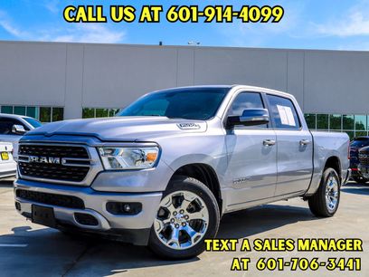 Used 2022 RAM 1500 Lone Star