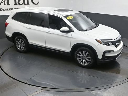 Used 2020 Honda Pilot EX-L image 39