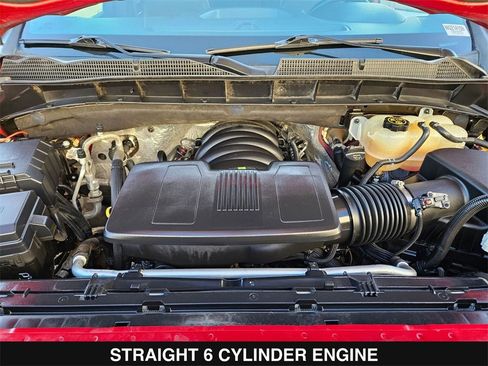 Used 2022 GMC Sierra 1500 AT4 w/ AT4 Preferred Package image 39