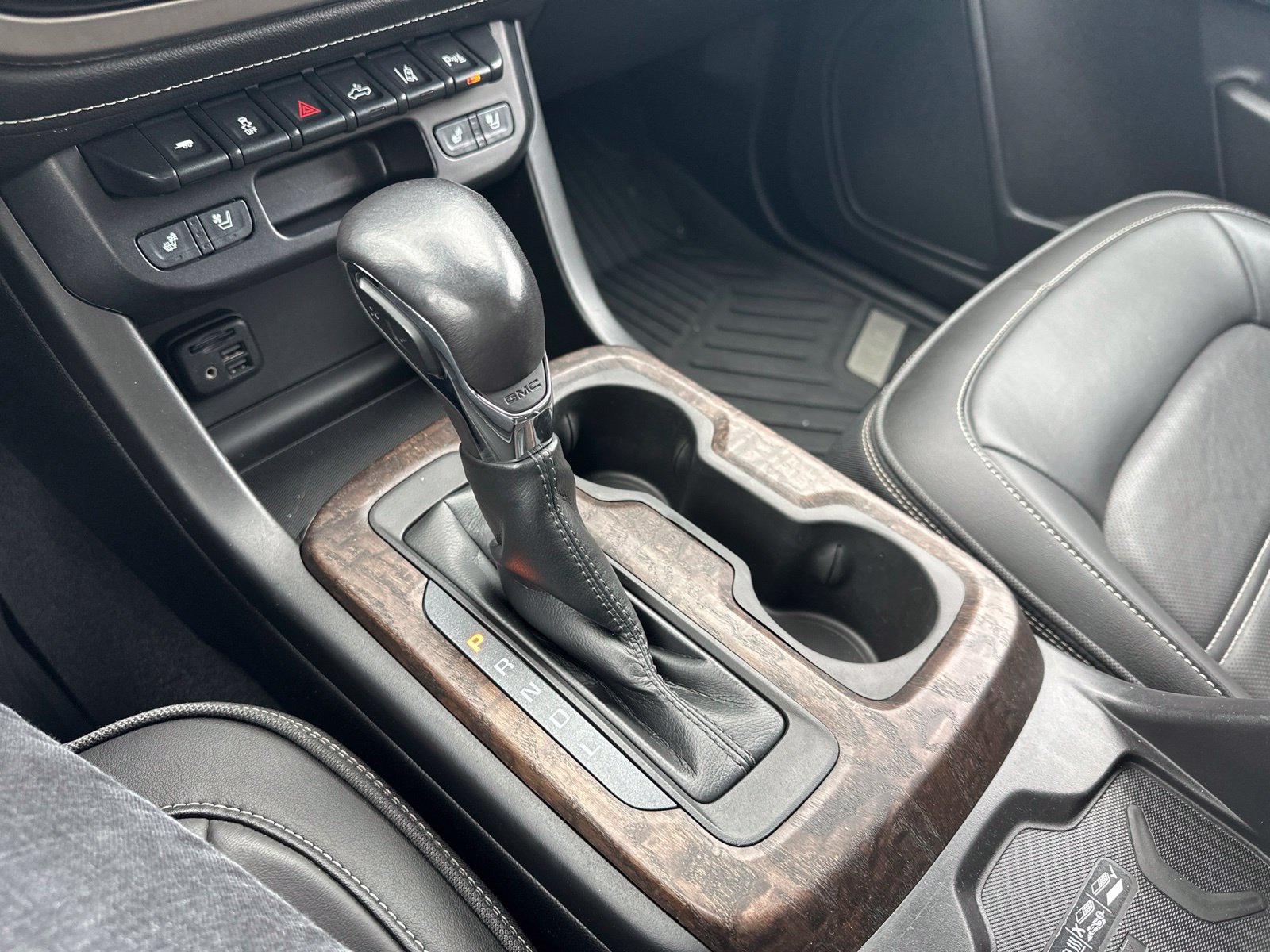 Used 2022 GMC Canyon Denali AWD/4WD image 68