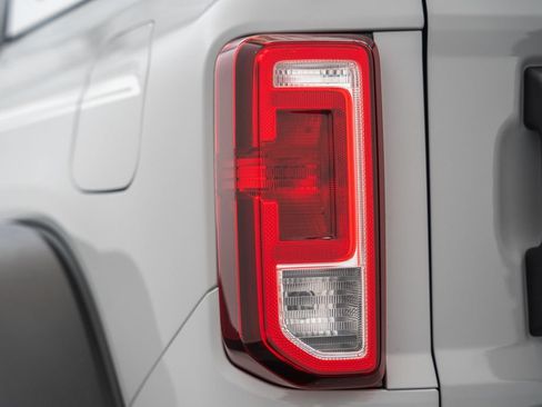 New 2026 Ford Bronco Heritage Edition AWD/4WD image 8