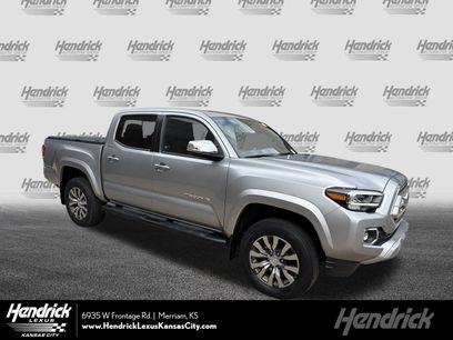 Used 2020 Toyota Tacoma Limited