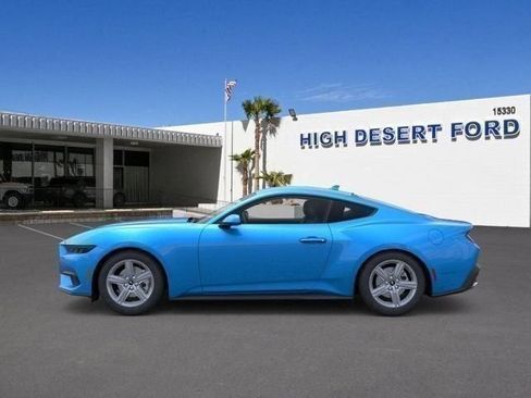 New 2026 Ford Mustang Coupe RWD image 3