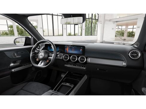 New 2025 Mercedes-Benz GLB 35 AMG 4MATIC image 5