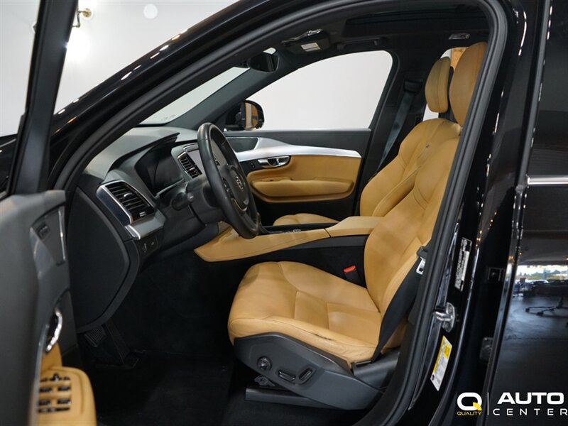 Used 2017 Volvo XC90 T5 Momentum AWD/4WD image 11