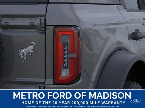 New 2025 Ford Bronco Badlands w/ Sasquatch Package image 24