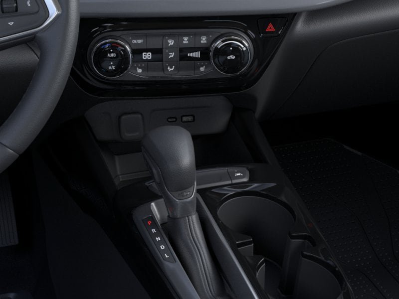 New 2026 Chevrolet Trax LT w/ LT Convenience Package FWD image 23