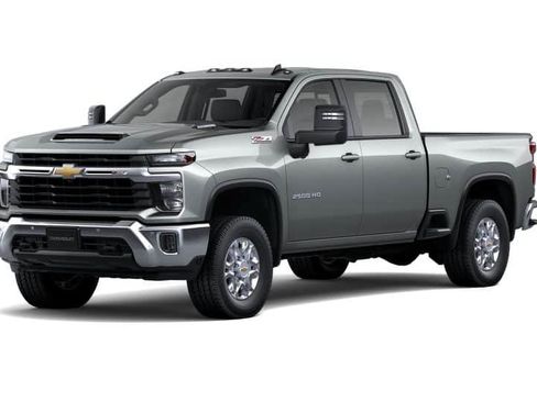 New 2026 Chevrolet Silverado 2500 LT w/ All Star Edition AWD/4WD image 25
