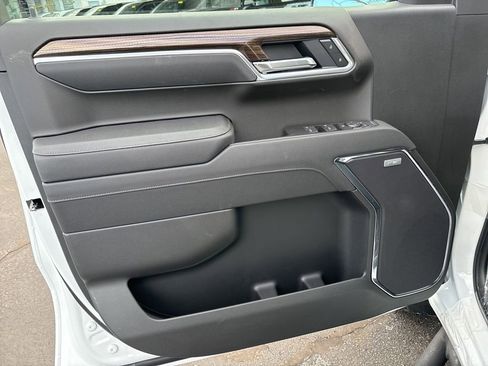 New 2026 Chevrolet Silverado 1500 LT Trail Boss w/ LT Trail Boss Premium Package image 15