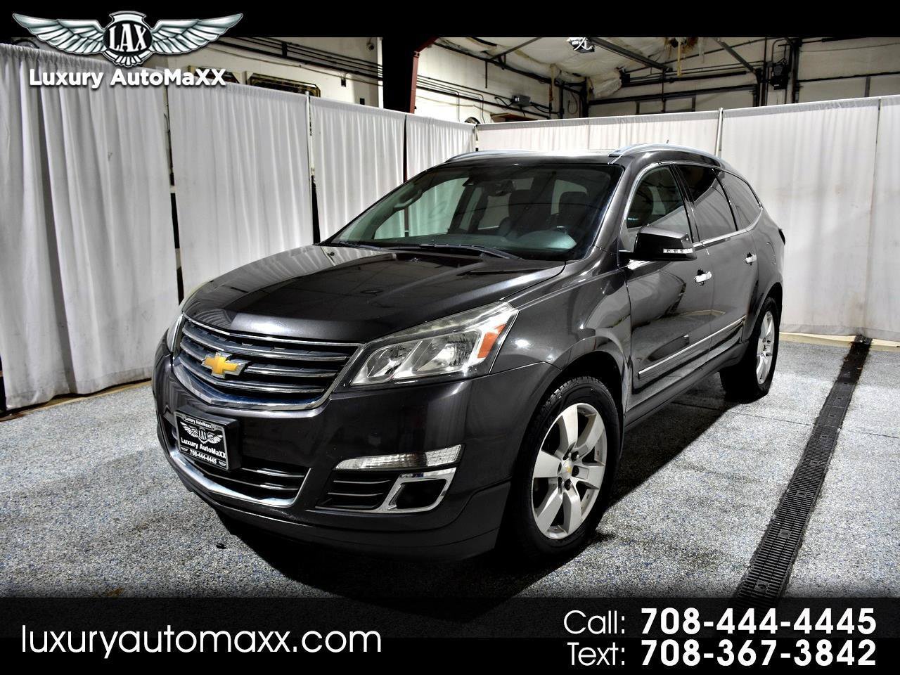 Used 2014 Chevrolet Traverse LTZ FWD image 1