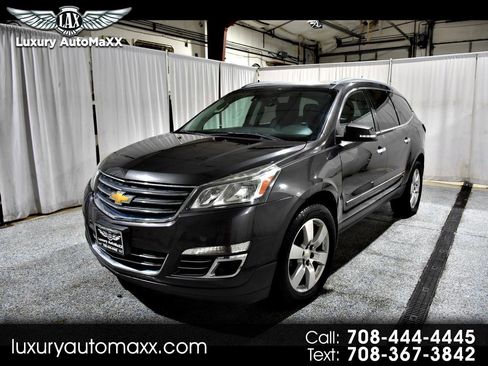 Used 2014 Chevrolet Traverse LTZ FWD image 1