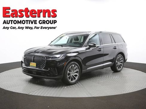 Used 2025 Lincoln Aviator Reserve w/ Illumination Package AWD/4WD image 60