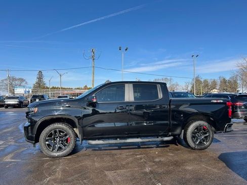 Used 2021 Chevrolet Silverado 1500 RST w/ Redline Edition image 6