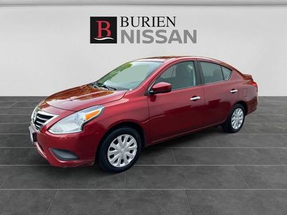 Used 2019 Nissan Versa SV