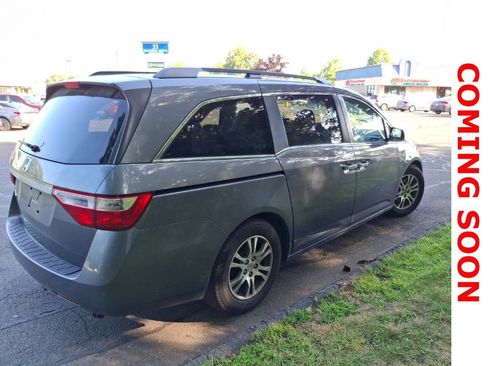 Used 2011 Honda Odyssey EX image 5