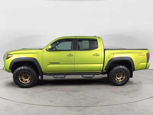 Used 2022 Toyota Tacoma TRD Pro image 2