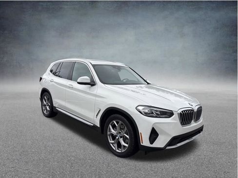 Used 2022 BMW X3 sDrive30i w/ Convenience Package RWD image 7