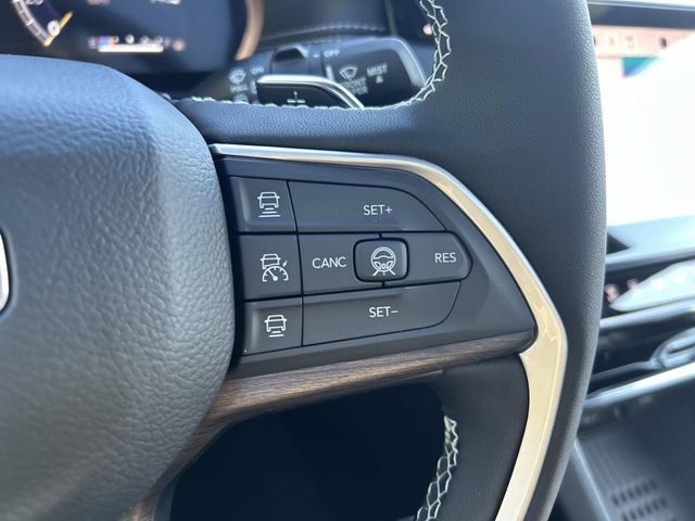 New 2027 Jeep Grand Cherokee Limited AWD/4WD image 9