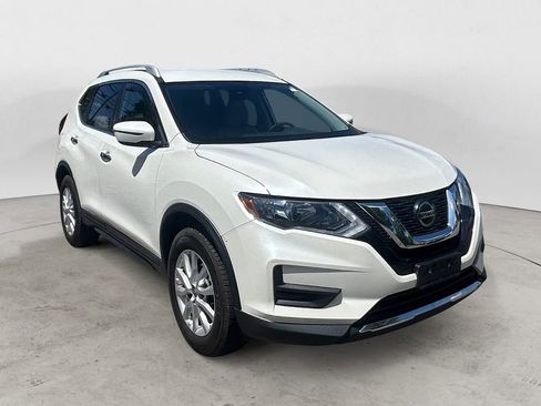 Used 2019 Nissan Rogue SV AWD/4WD image 8