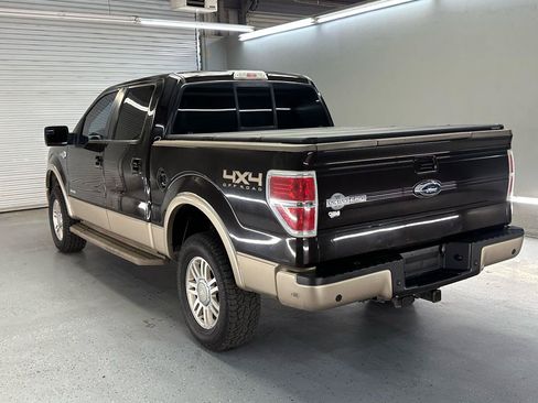 Used 2013 Ford F150 King Ranch w/ King Ranch Luxury Pkg AWD/4WD image 6