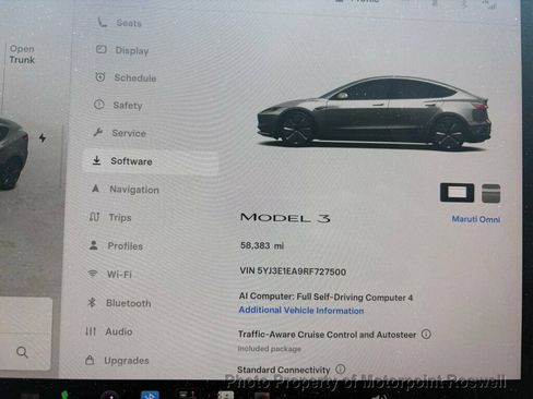 Used 2024 Tesla Model 3 RWD image 7