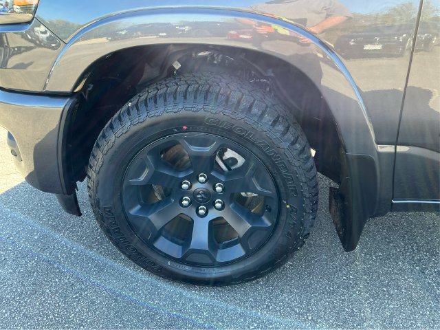 Used 2025 RAM 1500 Big Horn AWD/4WD image 20