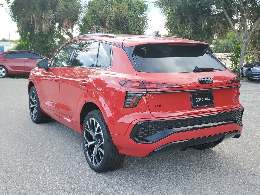 New 2026 Audi Q3 quattro 2.0T AWD/4WD image 7