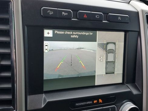 Used 2018 Ford F150 Lariat w/ Equipment Group 502A Luxury image 15