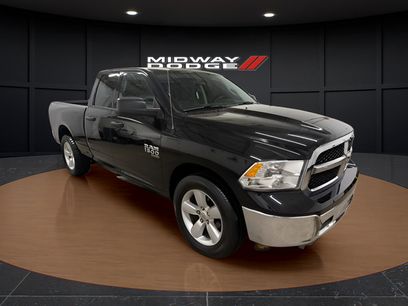 Used 2024 RAM 1500 Classic SLT