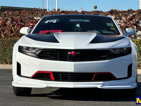 Certified 2023 Chevrolet Camaro LT w/ RS Package image 9