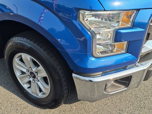Used 2016 Ford F150 XLT RWD image 9