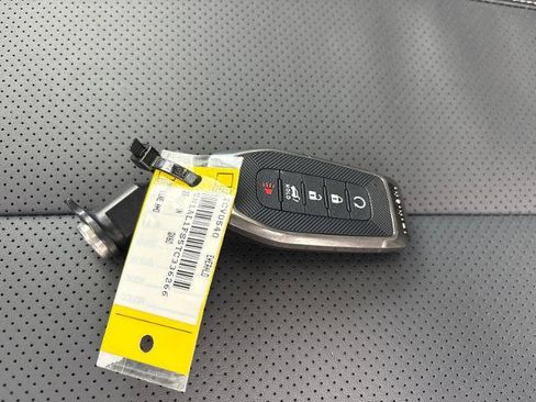 Certified 2026 INFINITI QX60 Luxe w/ Cargo Package image 29