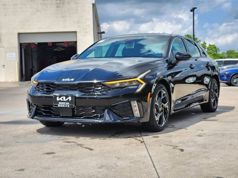 New 2026 Kia K5 GT-Line FWD image 2