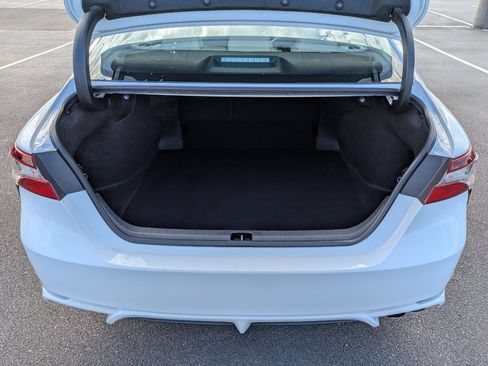 Used 2024 Toyota Camry SE FWD image 31