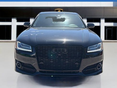 Used 2016 Audi A8 L 4.0T image 8