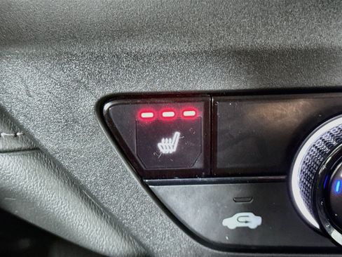 Certified 2024 Honda Accord EX image 19