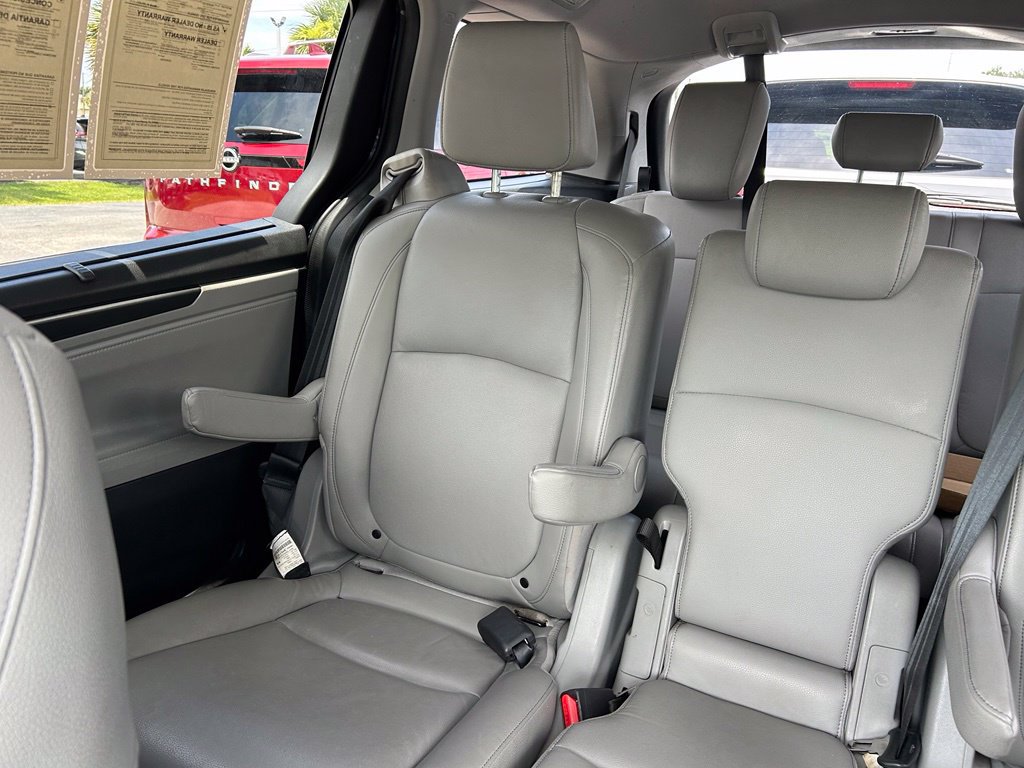 Used 2024 Honda Odyssey EX-L image 12