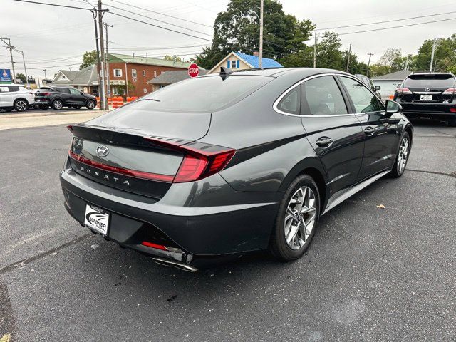 Used 2022 Hyundai Sonata SEL w/ Convenience Package FWD image 8